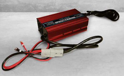 36V 8A DAKOTA LITHIUM LIFEPO4 BATTERY CHARGER