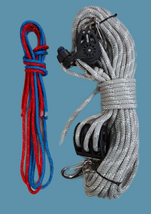 6:1 lifting and lowering hoist