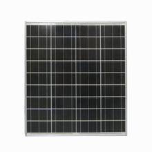 . Kyocera 65 Watt 12 Volt Solar Panel Fixed Frame (Scratch and Dent)