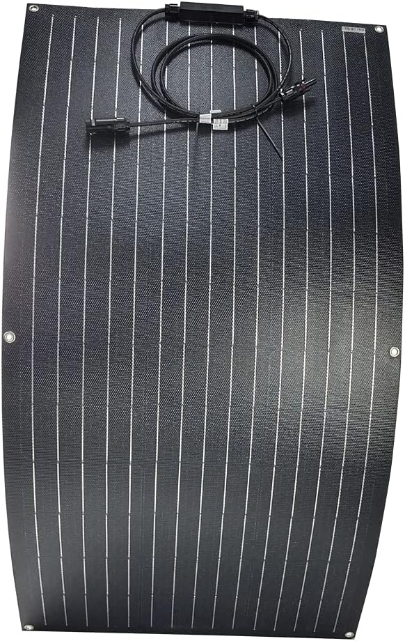 GIOCO 100W Semi-Flex Mono  Solar Panel