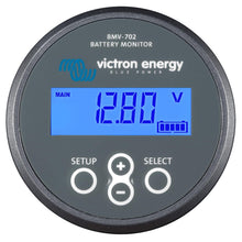 Victron Battery Monitors BMV-700 / BMV-702 Dual Bank