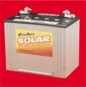 Deka 8A24M 12V/79 AH AGM battery