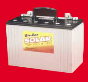 Deka 8A31DTM 12V/105 AH AGM battery