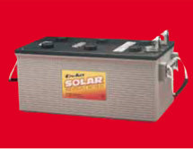 8A8DM Deka AGM Battery