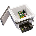 BI 40 Build in Box 1.4 cu. ft. DC Fan/Air cooled stainless steel