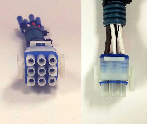 11 89 Pigtail For 10 170 Regulator