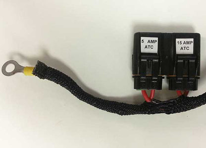 11 91 Marine Grade Regulator Wire Harness