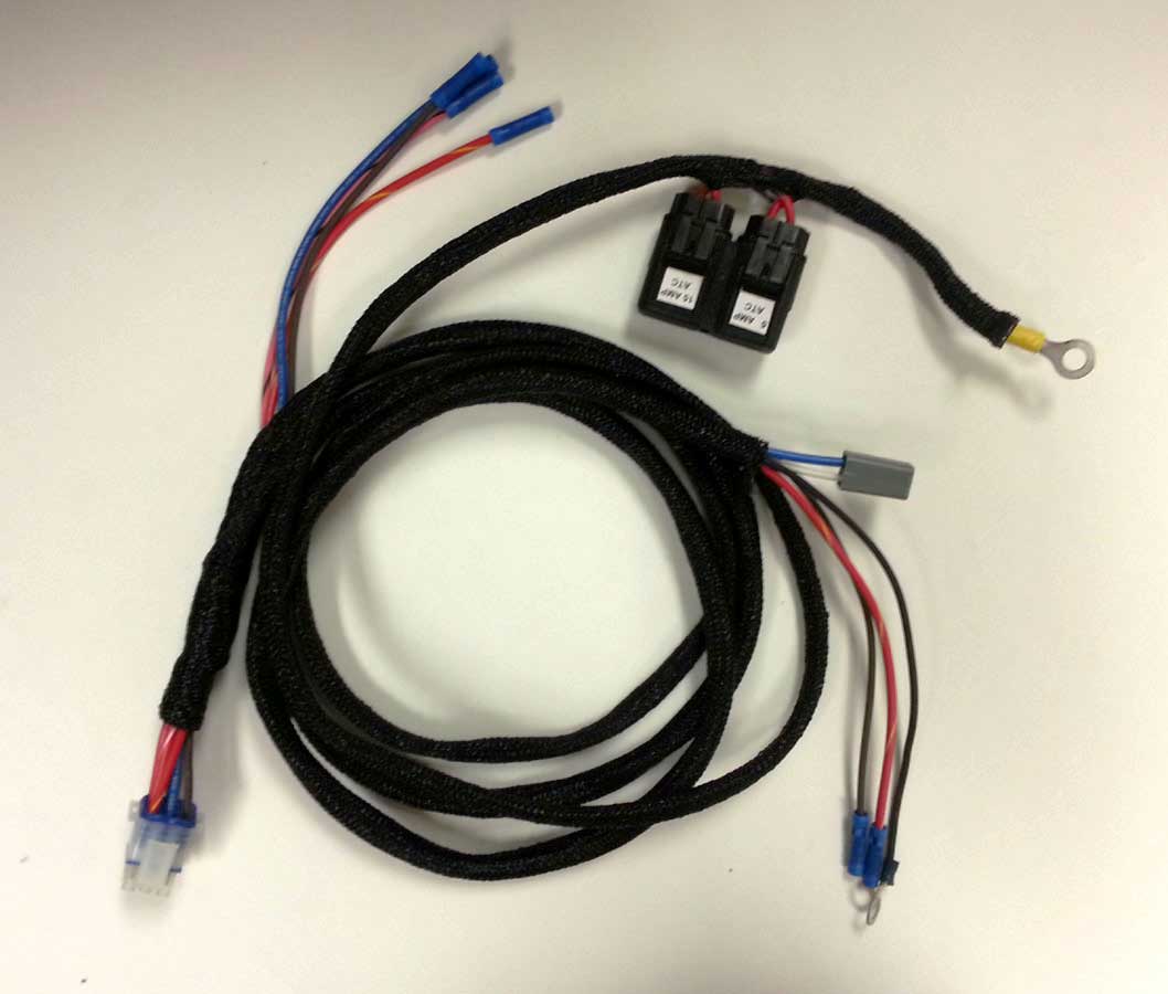11 91 Marine Grade Regulator Wire Harness