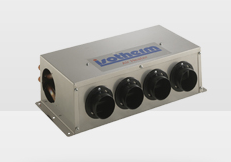 Isotherm Air Heater 10k W 12V
