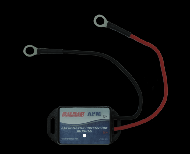 Alternator Prot Mod 12V