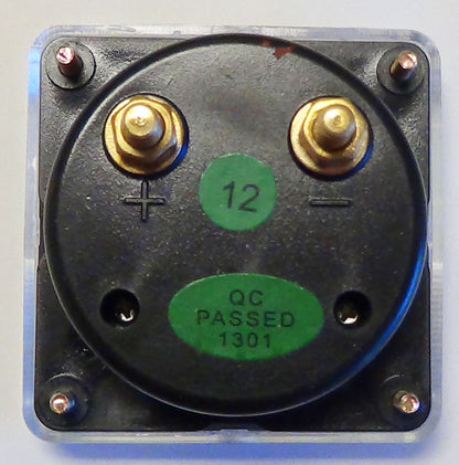 Analog Amp Meter