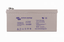 Victron (8D) 12V/220Ah AGM Deep Cycle Battery