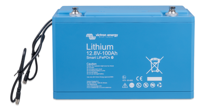 Victron Lithium Battery Smart LiFePO4 12V