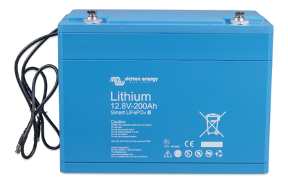 Victron Lithium Battery Smart LiFePO4 12V