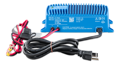 Blue Smart IP67 Charger Waterproof