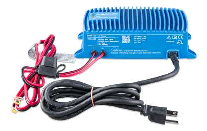 Blue Smart IP67 Charger Waterproof
