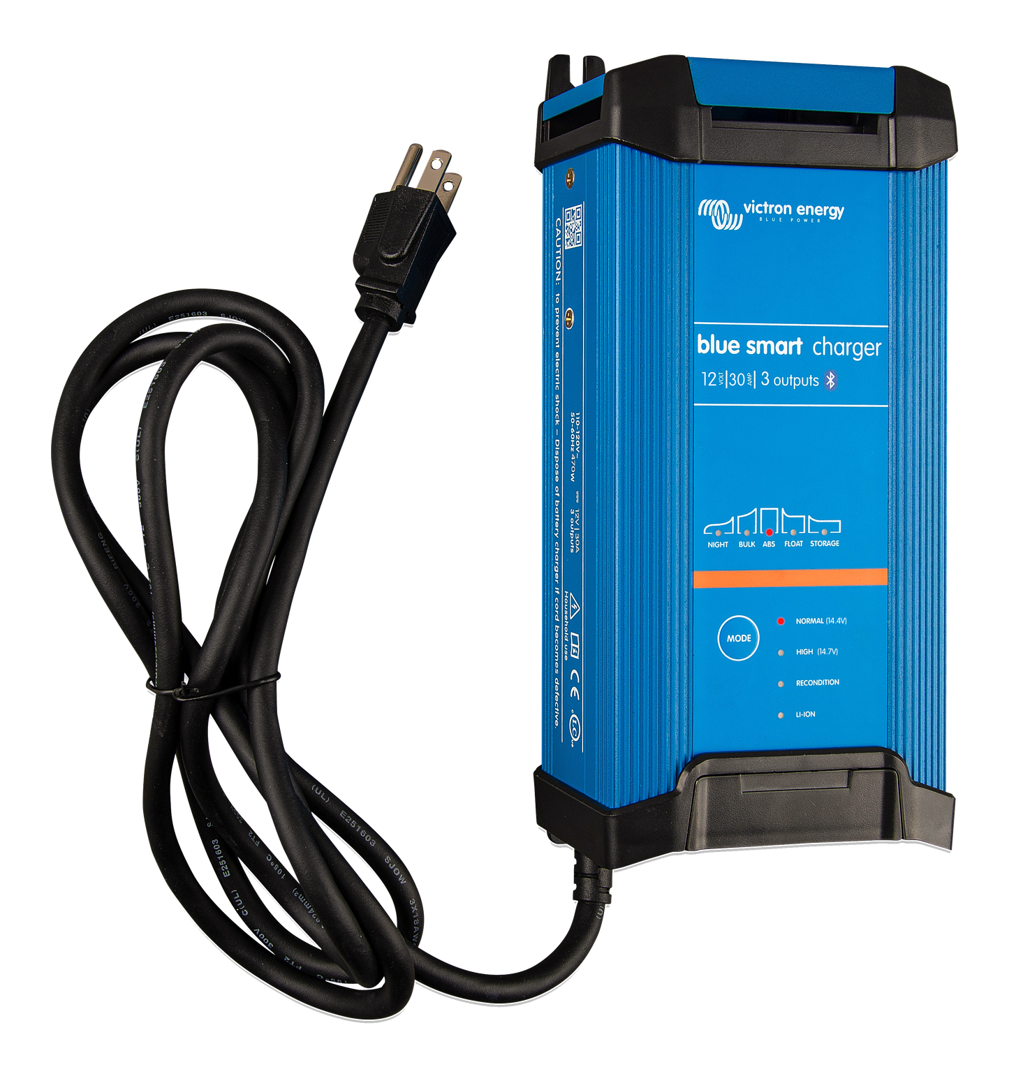 BlueSmart IP22 Charger 12V/30A