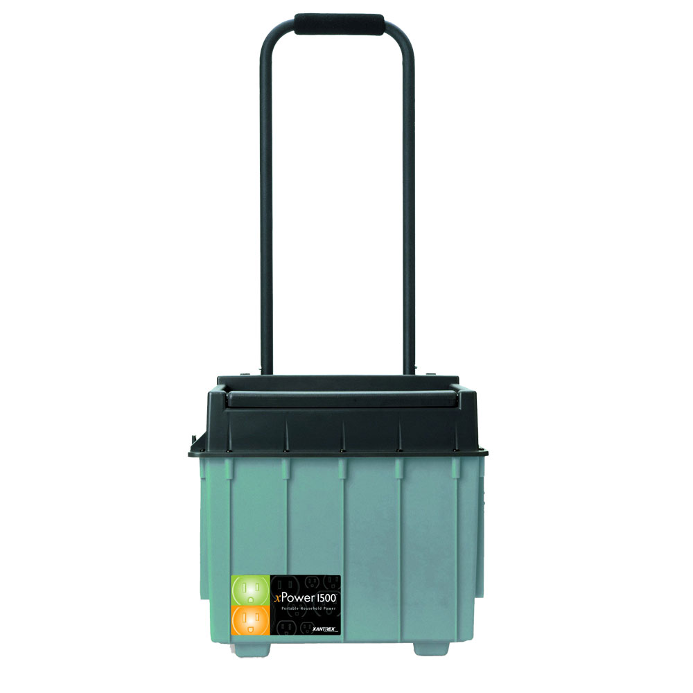 XPower Powerpack 1500 120Vac 60Hz - e Marine Systems | eMarine