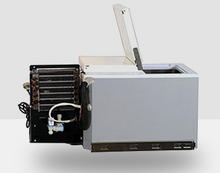 Top Access Ice Maker, Build-in or Optional Drawer Slides, White Hinged Lid, 115V 60Hz, 1 cu. ft.