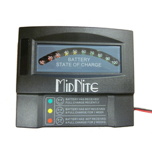 Midnite Solar Battery Monitor