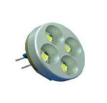 Mini G4 Back Pin Warm White Reader BP G4 04 WW