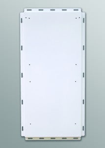 Backplate for Mini Magnum Panel MMP Series