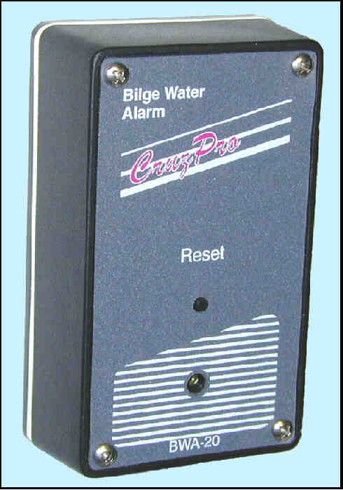 CruzPro BWA20 Bilge Water Alarm