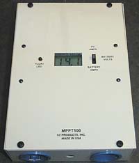 BZ 45 Amp Solar MPPT Controller - 12/24/48V (100VDC Input)