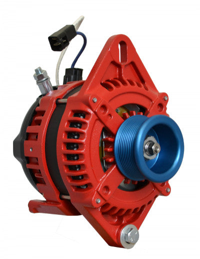 Balmar Alternator AT-SF-165-J10 165A 12V Single Foot 1.2in