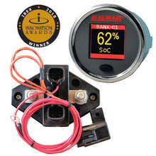 Balmar SG200 Battery Monitor