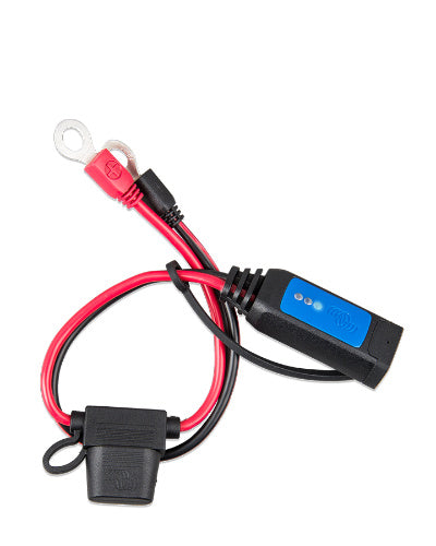 Battery Indicator Eyelet