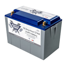 Battle Born BB10012 LiFePO4 100Ah 12V