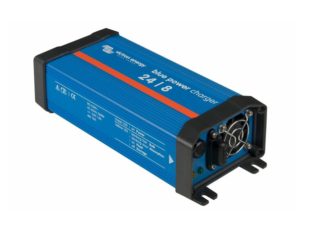 Blue Power IP20 Battery Charger 24V 8A