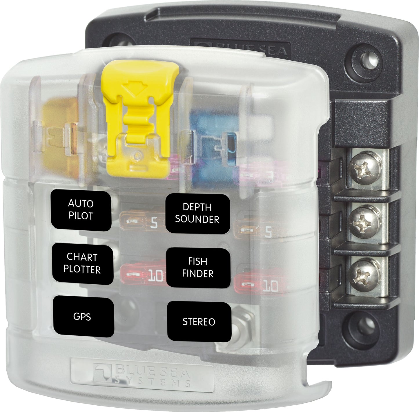 ATC Fuse Block - 6 Circuit