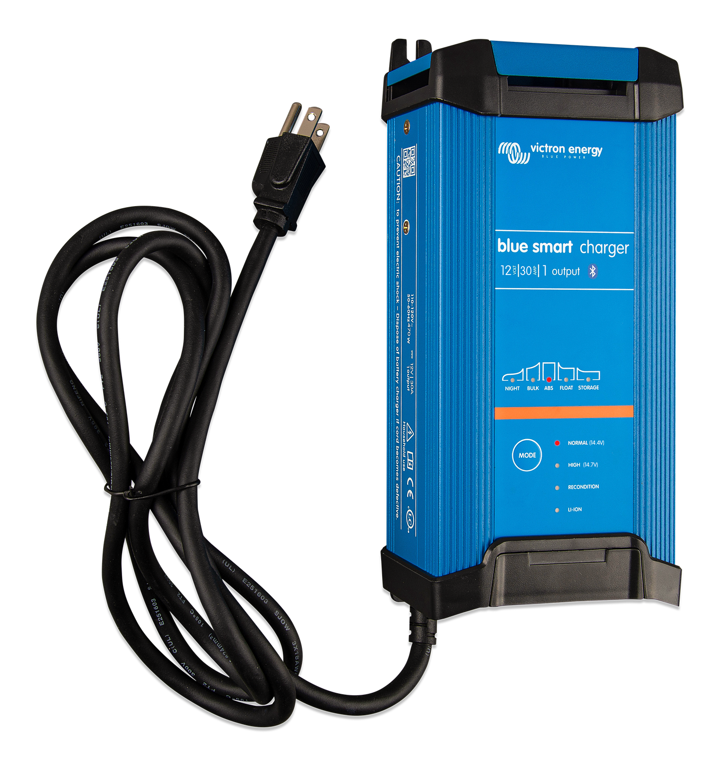 BlueSmart IP22 Charger 12V/30A