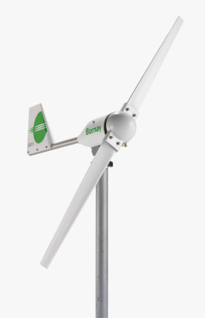 Bornay 600W 12V, 24V, 48V Wind Turbine