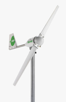 Bornay 600W 12V, 24V, 48V Wind Turbine