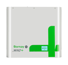 Bornay Wind + MPPT Charge Controller