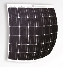Solbian 144W Flexible Solar Panel CP140Q (Square)