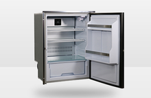 Isotherm CR160 Drink INOX Stainless Steel Fridge - 5.5 Cu.Ft. (No Freezer Compartment)