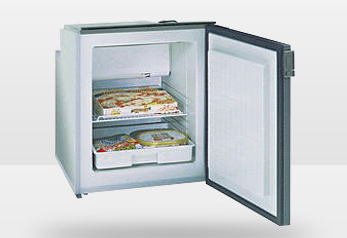 Isotherm CR65 Classic Deep Freezer, AC/DC, Right/Left swing, No Flange