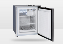 Isotherm CR63 Classic Deep Freezer AC/DC, Right/Left Swing, AC/DC, 3-Sided Black Flange