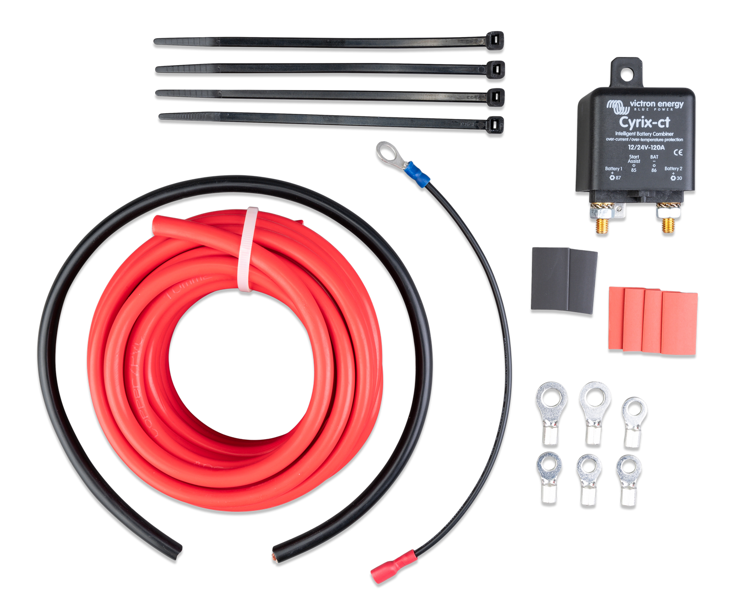 Cyrix-ct 120A Battery Combiner Kit