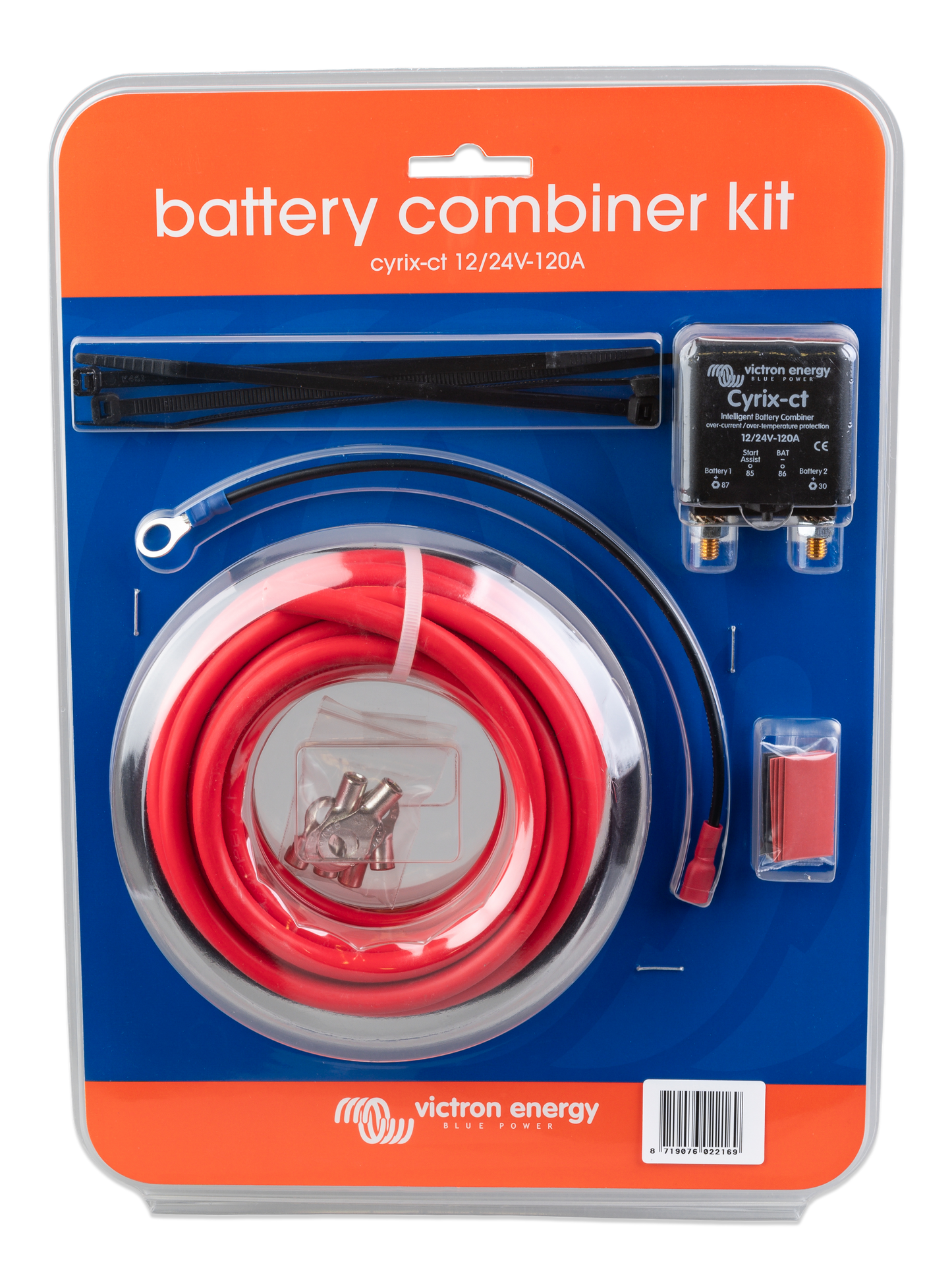 Cyrix-ct 120A Battery Combiner Kit