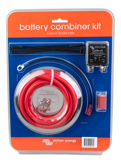 Cyrix-ct 120A Battery Combiner Kit