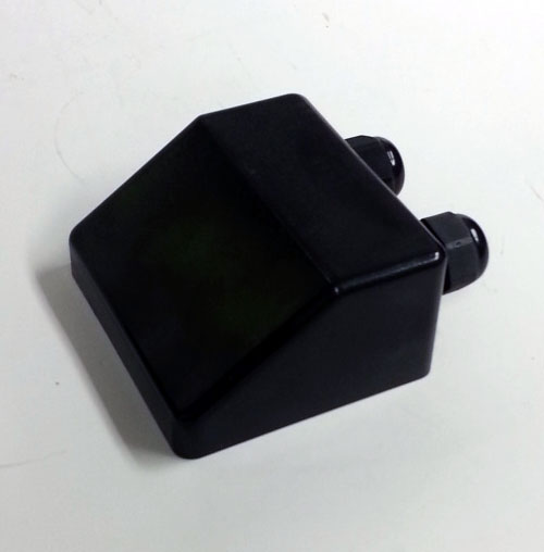 Cable Gland Black SLCBL-52