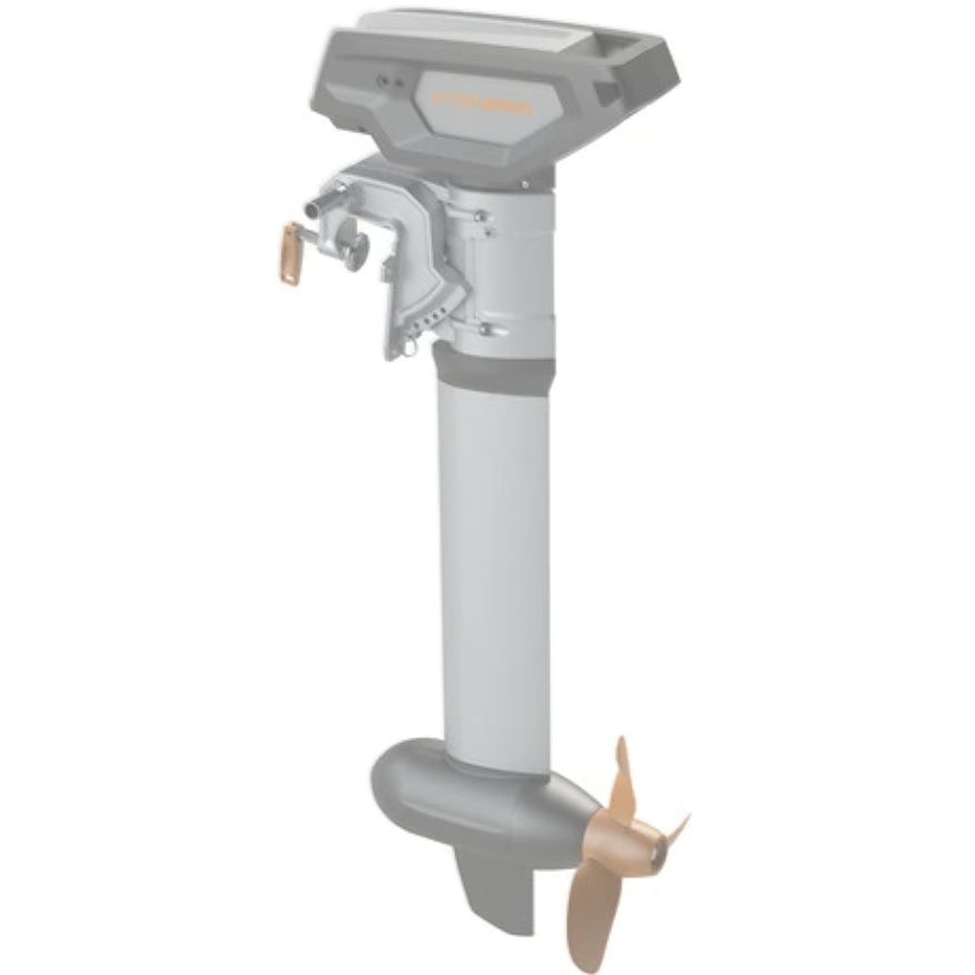 Torqeedo Cruise 6.0 R (Remote Control, 48V)