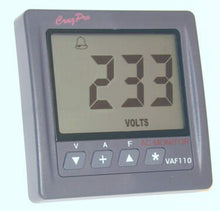 CruzPro VAF110 Digital AC Volts Amps Hz kW Monitor
