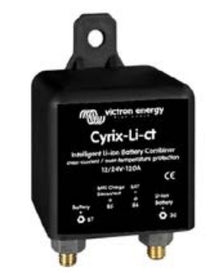 Cyrix-Li-CT 120A Battery Combiner