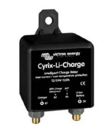 Cyrix-Li-Charge 120A Battery Combiner